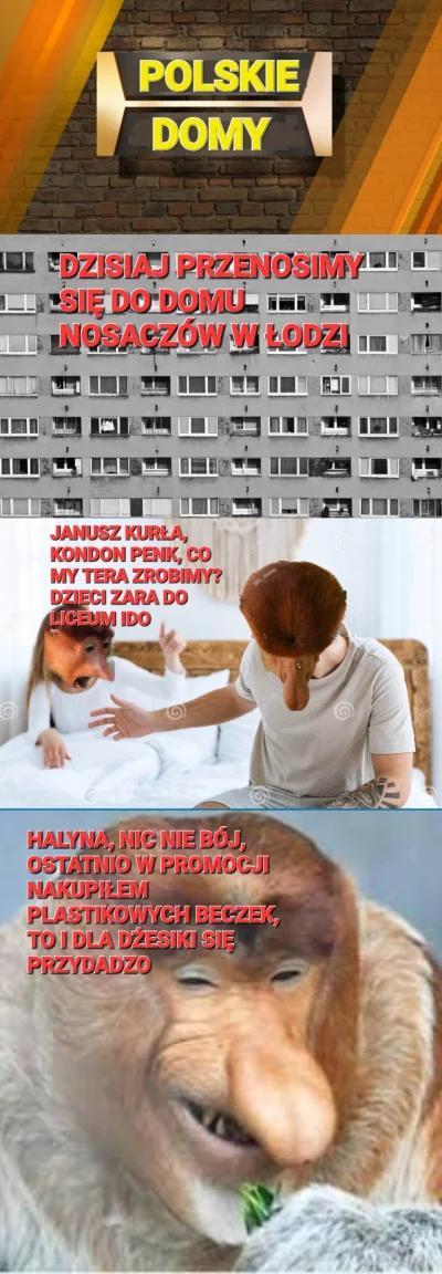 pawello321 - #konkursnanajbardziejgownianymemznosaczem   Co powiecie na reboot serii ...