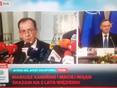 Ksemidesdelos - czemu tylko 2 lata tak właściwie? sfabrykowanie takiej afery na szczy...