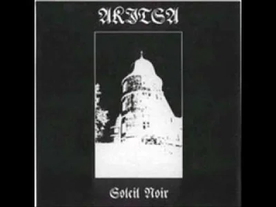 Orage - Akitsa - Le Retour du Soleil Noir
#blackmetal