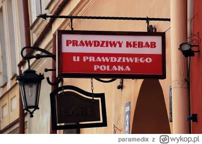 paramedix - >kupując kebaba osiedlasz araba

@Acozord: tak? ( ͡º ͜ʖ͡º)