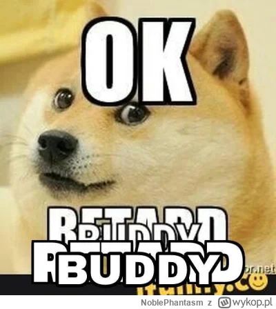 NoblePhantasm - @mojwykopowylogin: