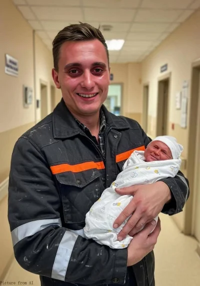 niech_ktos - zgadnijcie ile gram ważył ten słodziak
#tatacontent #dzieci