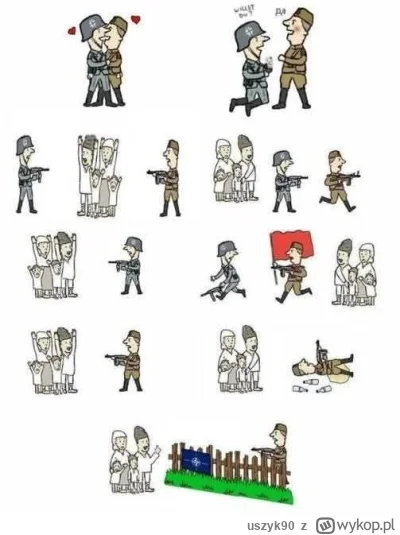uszyk90 - Historia w 5 sekund
#rosja #wojna #historia #polska #agresjaorkow #infograf...