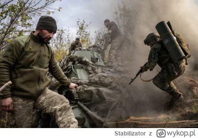 Stabilizator - Widzieliście najnowszy artykuł The Economist ile zginęło ukraisnkich ż...