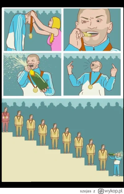 szejas - @Vateusz23: Tak ty jesteś.