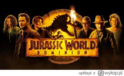 upflixpl - Kolejne styczniowe premiery w Prime Video Polska | "Jurassic World: Domini...