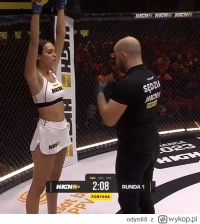 odyn88 - DANUEL RĘCE DO GÓRY! 

#famemma #primemma