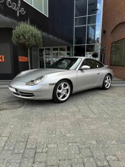 testadimoro - #pokazauto niecały rok temu udało mi się spełnić marzenie z dzieciństwa...