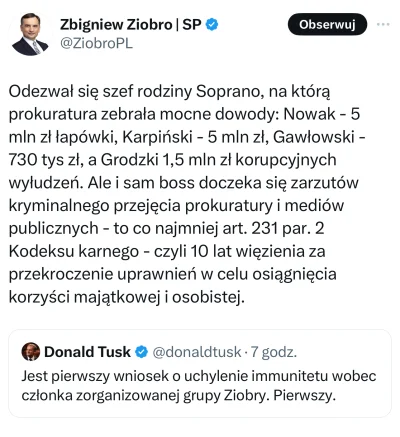sznioo - Nowak - zwolniony z aresztu w 2019
Gawlowski - zwolniony z aresztu w 2018
Ka...