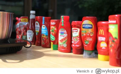 Vienich - /38
Który z wymienionych ketchupów lubisz najbardziej?

#glupiewykopowezaba...