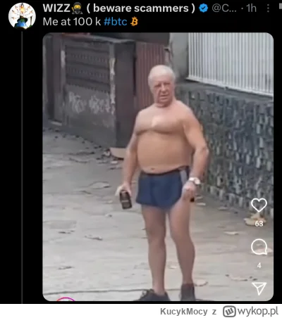KucykMocy - #kryptowaluty #bitcoin