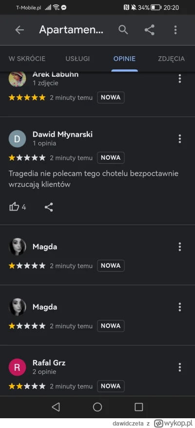 dawidczeta - #danielmagical to wrzucają czy wyrzucają ich?