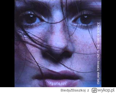 BiedyZBaszkoj - #6 - To be free - Emiliana Torrini (1999)

#codzienne00s <-
#90s #00s...