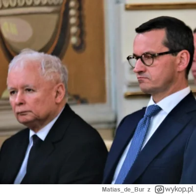 MatiasdeBur - #wybory Morawiecki: panie prezesie, it's over.