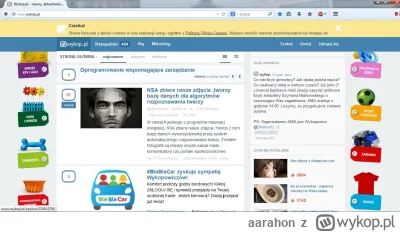 a.....n - **Wzywam władze serwisu, a w szczególności @m_b, @a_s, @wykop do natychmias...