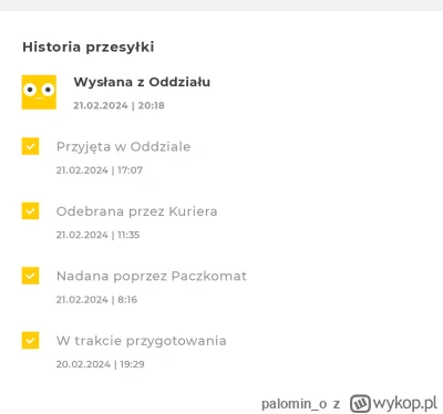 palomin_o - I tak wisi od środy ( ͡° ʖ̯ ͡°)
Zgubiona? #inpost #olx