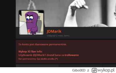 GibolXD - @Maqnez: chyba nie zaloguje