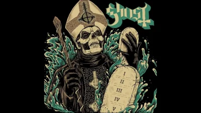 jaqqu7 - Ghost - Zenith

#muzyka #rock #ghost