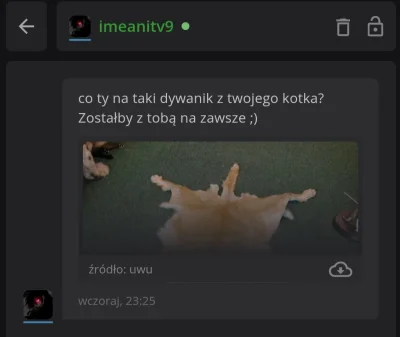 kolorowy_monochrom - @Empirycznyracjonalista: Jak to ty mi wysyłasz to z kolejnego mu...