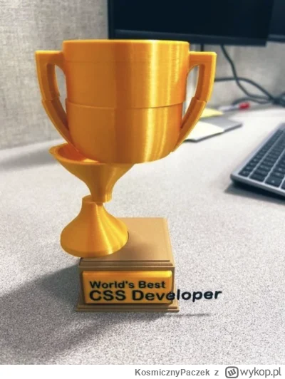 K.....k - #it #pracait #css #devops #heheszki