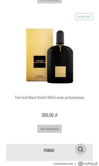 siostrakevina - #perfumy Kupował ktoś kiedyś z nobleperfum.pl ?