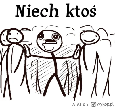 ATAT-2 - >Tymczasem protest w Warszawie nie z tych powodów, ale dlatego że piesek mus...