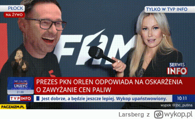 Larsberg - ( ͡° ͜ʖ ͡°)