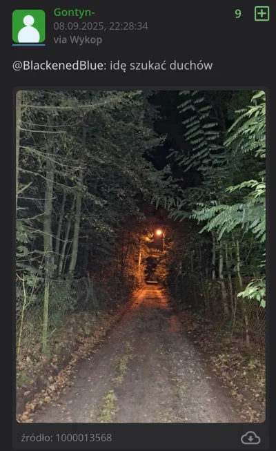 ThinkBackwards - @Gontyn-: ( ͡° ͜ʖ ͡°) w kółko łazisz?