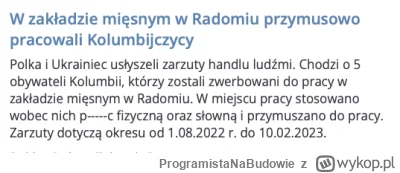 ProgramistaNaBudowie - @Funky_Koval: Ja pierdzielę, co za czasy. Ktoś przeczyta słowo...