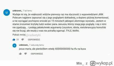 Mis_ - Ehhh ci młodzi mężczyźni xd Na szczęście im przejdzie