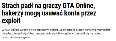 Gregiv - #gtaonline #gta Minął już prawie rok a mnie w sumie ciekawi jak to się skońc...