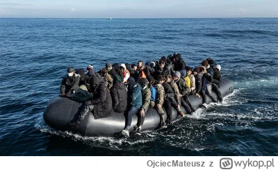 OjciecMateusz - Uchodźcy już płyną do Polski #wybory #wybory2025