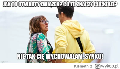 Kismeth - #lewandowski #lewandowska #heheszki #humorobrazkowy #bachata #cuckold