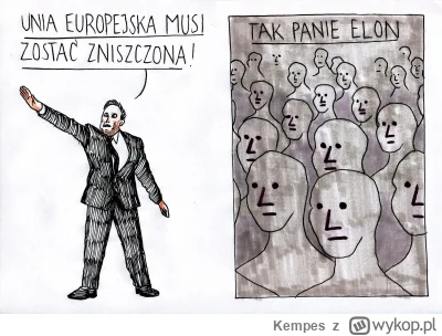 Kempes - #humorobrazkowy #heheszki #bekazprawakow #polityka #4konserwy