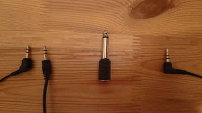 TrafnyTaktyk - @Piotrekp666: Po lewej nie działające, po prawej działająca i po środk...