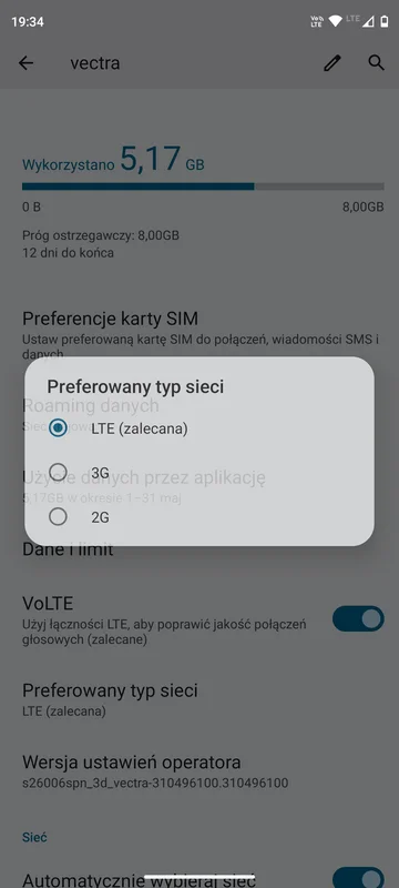 Muszewymyslec2 - Hejka,
Ale mam zagwozdke,
Straciłem opcje 5g w telefonie, wczoraj je...