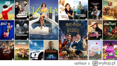upflixpl - Nowości HBO Max: czar i chaos w „Harry Potter: Magiczne wypieki”, a także ...