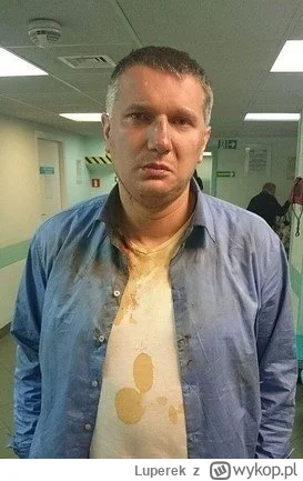 Luperek - @zapomnialemhaslo: Menel z menelem o menelu... ¯\(ツ)/¯