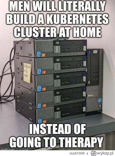 mati1990 - #zdrowiepsychiczne #heheszki #it #siecikomputerowe #pracait