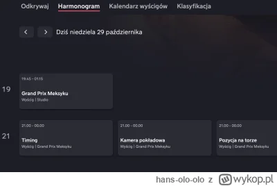 hans-olo-olo - #viaplay wymyśliło na nowo program TV. nowa kuwa jakość - już telemaga...