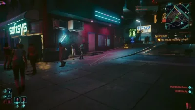 malinq - 5 lat po premierze w końcu udało mi się zagrać w #cyberpunk2077, bo jest w s...