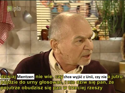 Imperator_Wladek - Skoro dzisiaj jest rocznica debaty, to pozwolę sobie to wstawić
#p...