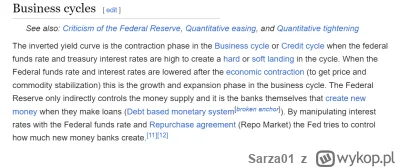 Sarza01 - >nie jest inherentnym mechanizmem występującym po podwyżce stóp procentowyc...
