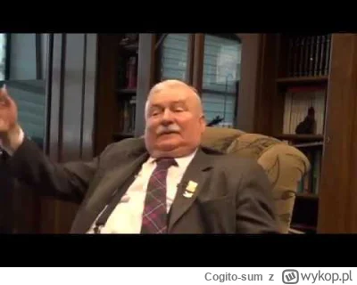 Cogito-sum - >Lech Wałęsa - 3454 

@misiek_kobi: Bolek ułaskawił "Słowika" i "Aliego"...