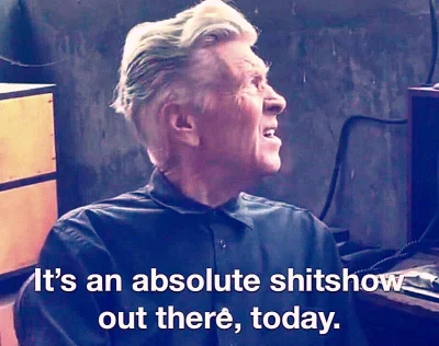 Gavilar - #twinpeaks #davidlynch #seriale #lynch#film #kino