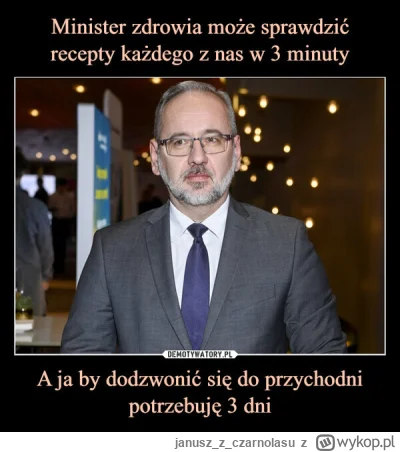 januszzczarnolasu - #polska #lekarz #nfz #zdrowie #heheszki #dowcipsurowowzbroniony
(...