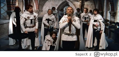 SaperX - MUREM ZA KRZYŻAKAMI!