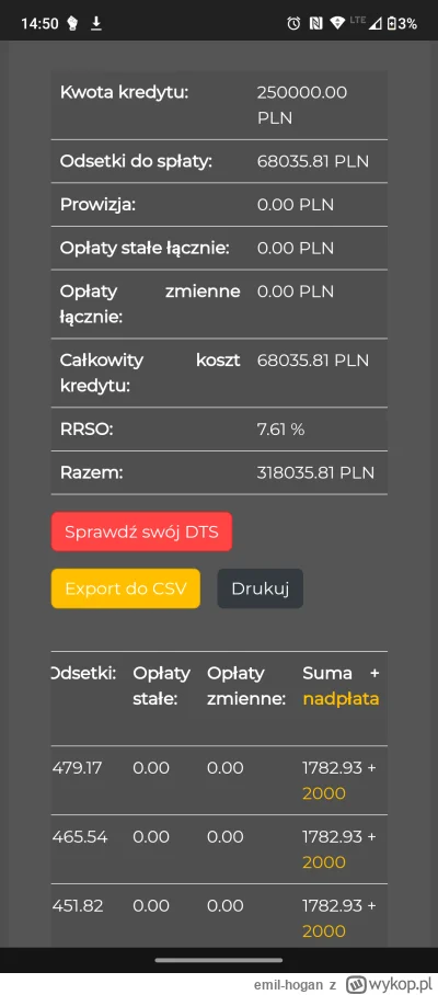 emil-hogan - @Szczuroskoczek_: alternatywa? Most? Pudlo?

Jesli zbieranie, nadplata t...