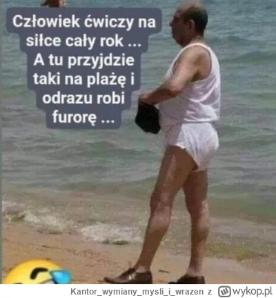 Kantorwymianymysliiwrazen - ( ͡° ͜ʖ ͡°)
#heheszki #morzebaltyckie #grazynacore #bieli...