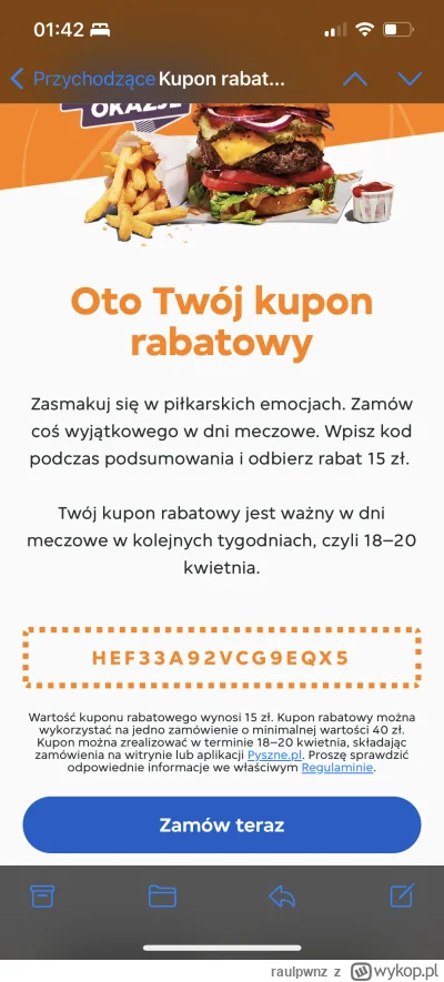 raulpwnz - #pysznepl #rozdajo